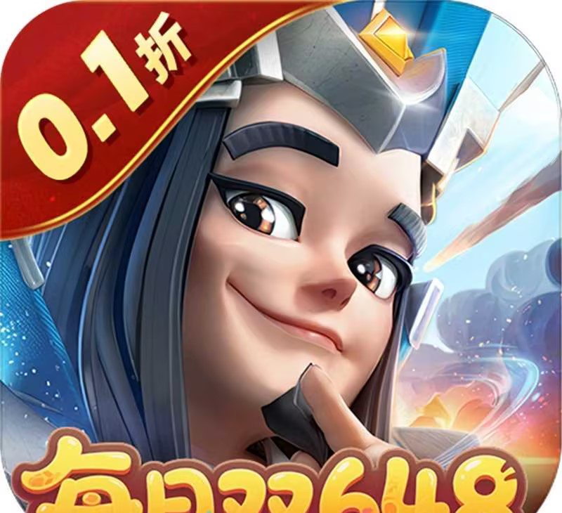 少年三国志:零(0.1折免费版)图标