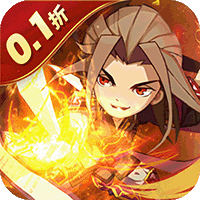 鏖战三国（0.1折名将无双）图标