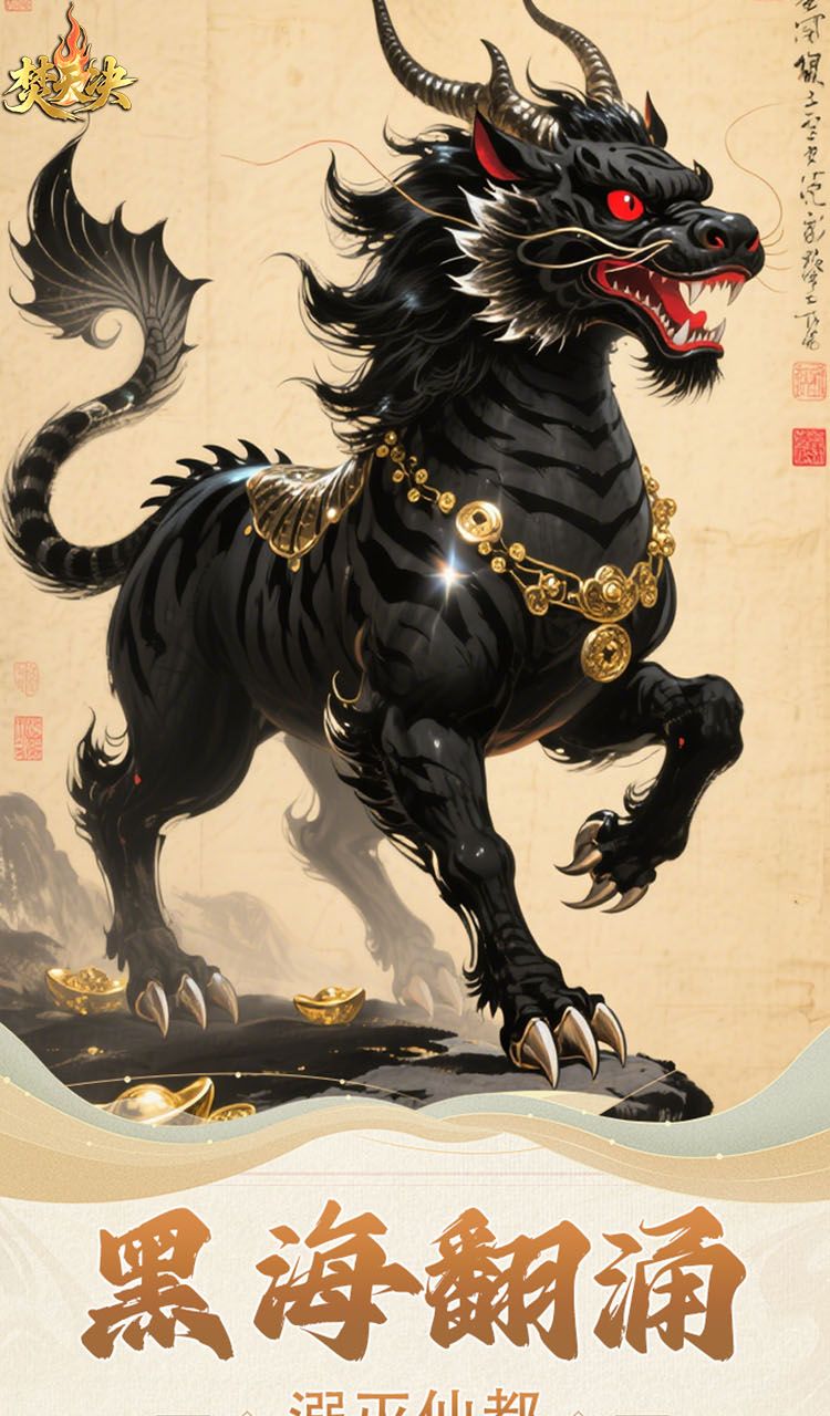 焚天决（0.1折逍遥行）截图3