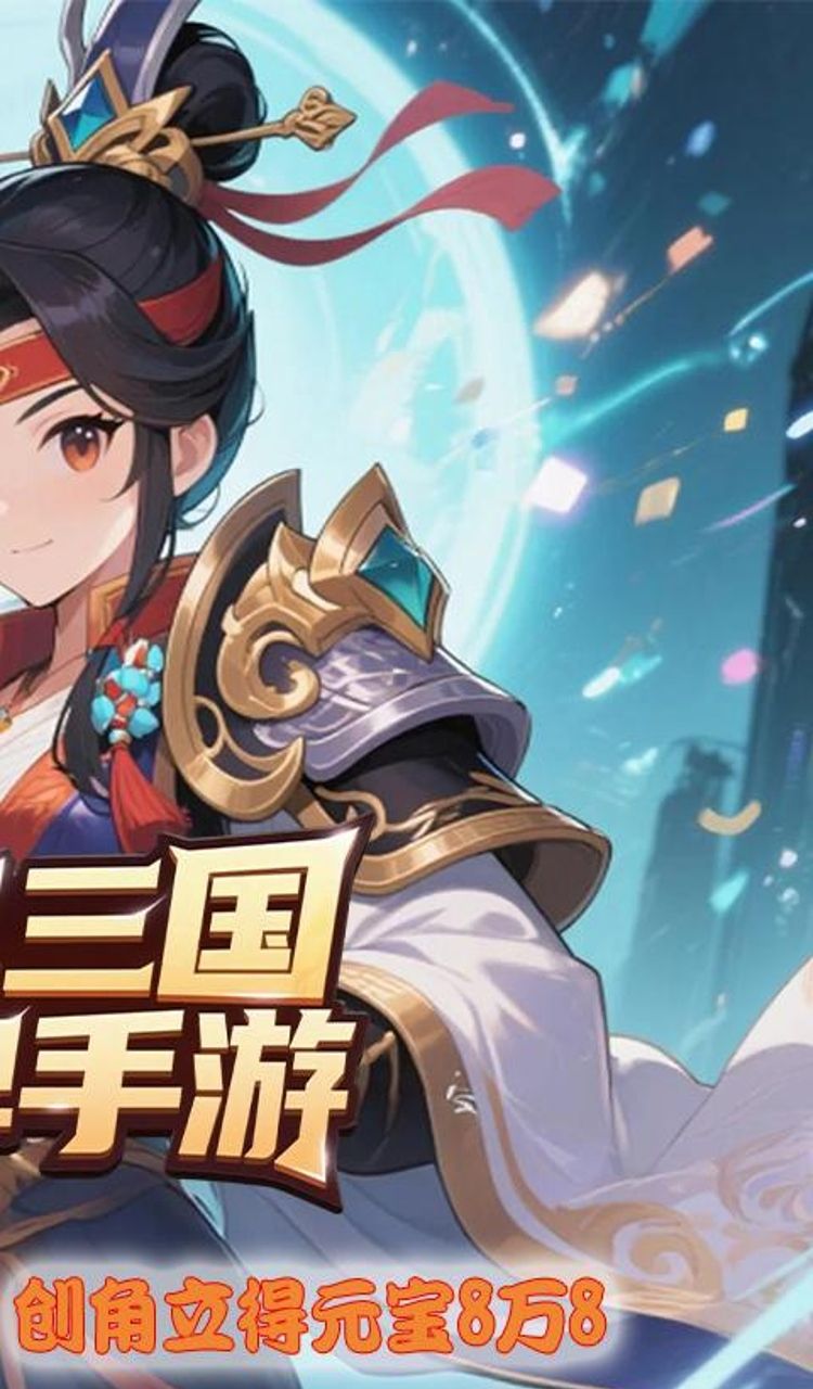 征程三国（0.05折签到领千抽）截图2