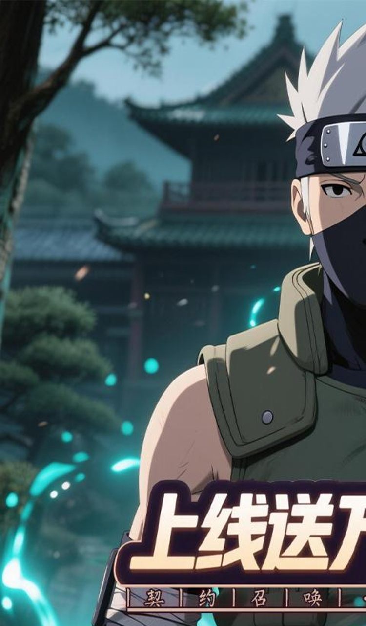 天命神话（0.1折送万元红包）（火影忍者）截图1