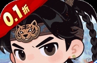 城防三国志（0.1折充值卡高爆版）图标