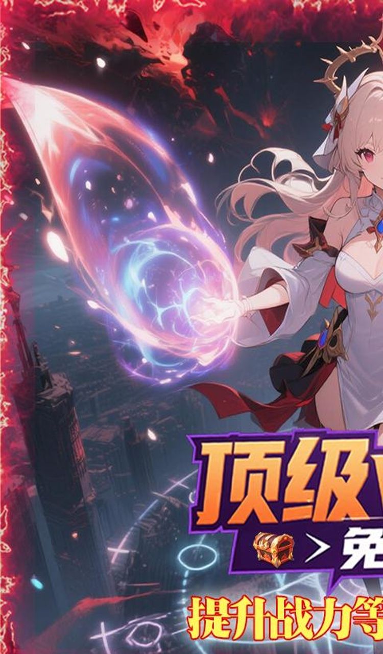 女神三国（0.1折送百万钻石）截图1