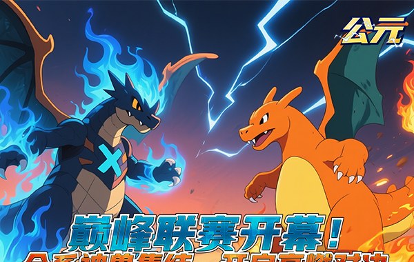 公元（口袋进化0.05折）（宝可梦）