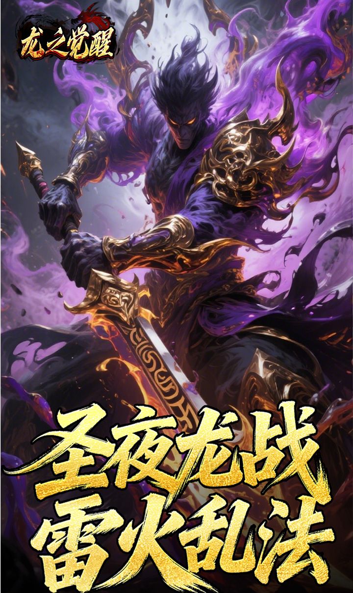 龙之觉醒(陨夜狂血多职业)截图1