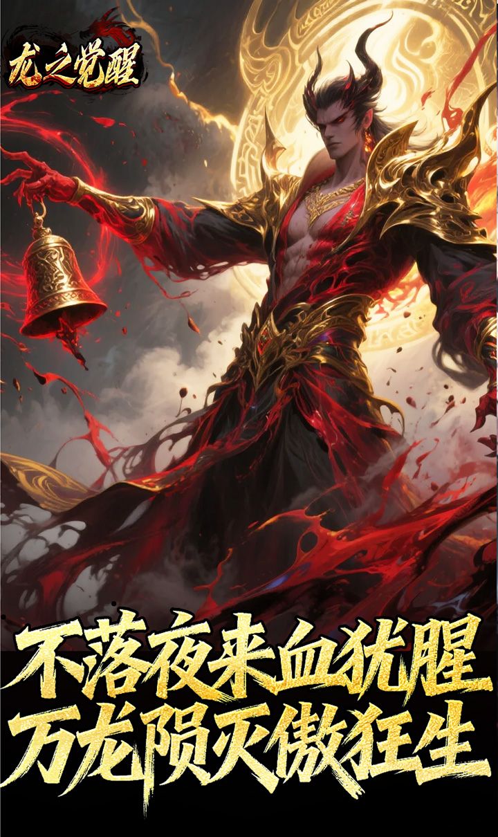 龙之觉醒(陨夜狂血多职业)截图4