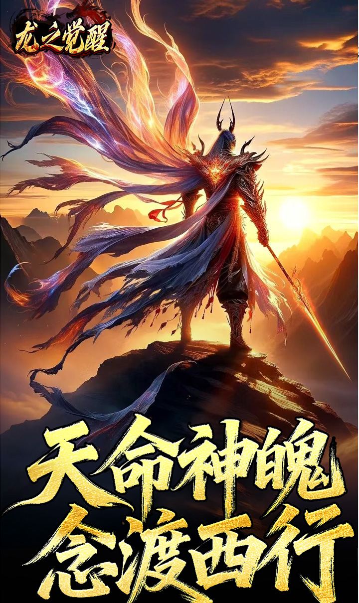 龙之觉醒(陨夜狂血多职业)截图3